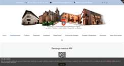 Desktop Screenshot of laroda.es